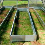 Оцинкованные грядки купить недорого, производитель 379 грядки