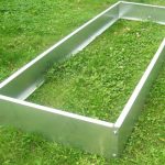 Оцинкованные грядки купить недорого, производитель 381 грядки