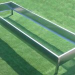 Оцинкованные грядки купить недорого, производитель 382 грядки