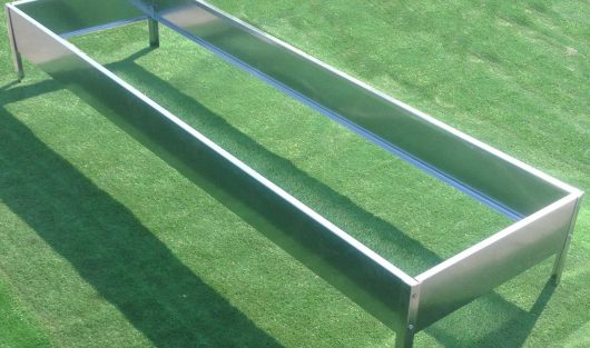 Оцинкованные грядки купить недорого, производитель 844