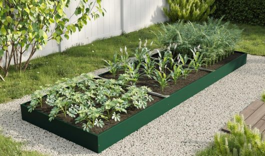 Оцинкованные грядки купить недорого, производитель 298