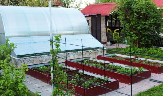 Оцинкованные грядки купить недорого, производитель 307