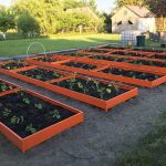Оцинкованные грядки купить недорого, производитель 328 грядки