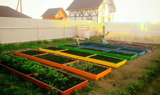 Оцинкованные грядки купить недорого, производитель 849