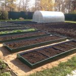 Оцинкованные грядки купить недорого, производитель 321 грядки