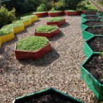 Оцинкованные грядки купить недорого, производитель 664 грядки