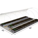 Наши работы 747 грядки