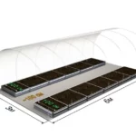 Наши работы 752 грядки