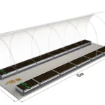 Наши работы 743 грядки