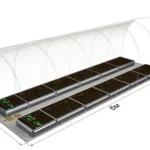 Наши работы 746 грядки