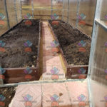 Оцинкованные грядки купить недорого, производитель 854 грядки