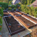 Оцинкованные грядки купить недорого, производитель 851 грядки